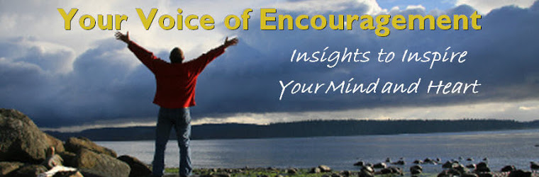 Your Voice of Encouragement